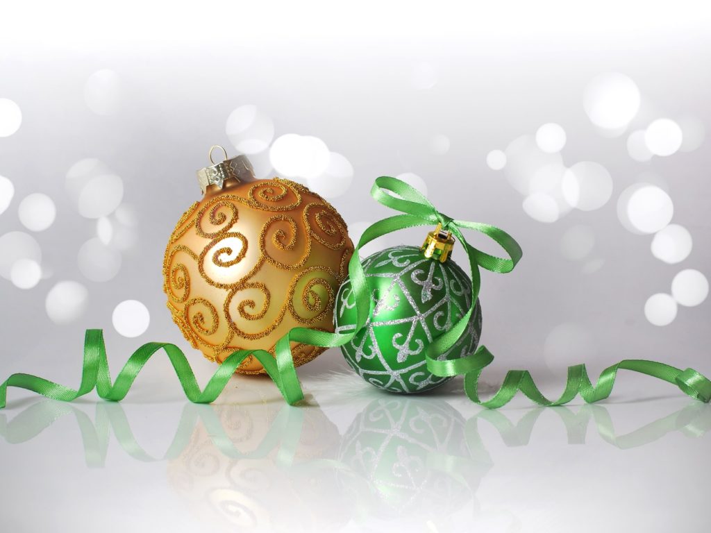 Frohe Weihnachten!